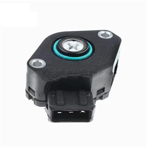 Sensor TPS 037907385H potenciómetro mariposa Audi 80 B4 100 2.0E