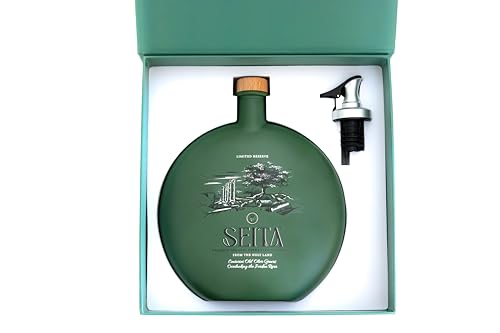Aceite de Oliva Extra Virgen Seita 500 ml miniatura 2