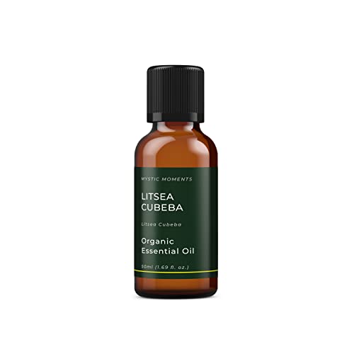 Aceite Esencial Orgánico Litsea Cubeba 50ml miniatura 2