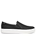 Dr. Scholl's Shoes Womens Nova Slip On Fashion Sneaker Black Nubia Perf 7.5 M