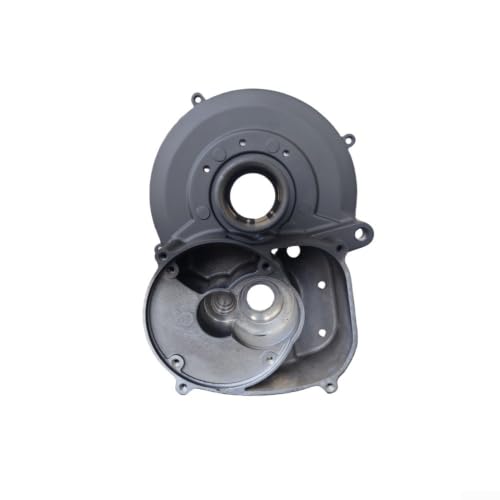 Carcasa protectora negra para motor Tongsheng TSDZ2B de bicicleta eléctrica 3