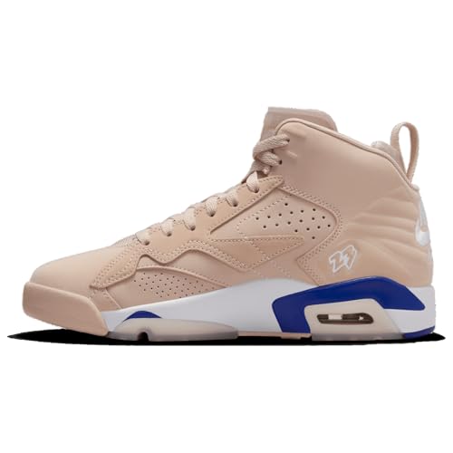 Jordan MVP - Women's (FB9019-200, White/Tan)2