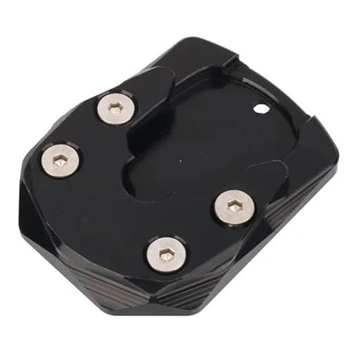 Extension béquille latérale pour FORT350 2022 | Plaque support moto