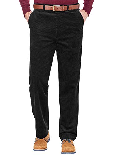 Corduroy Cotton Trouser Pants with 