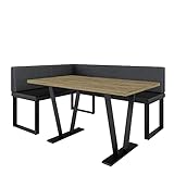 ⭐Durch einfaches und schlichtes Design passt sich zu jeder Küche und Esszimmer an