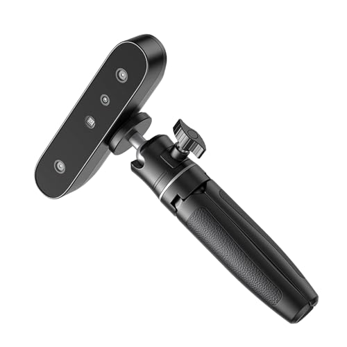 Scanner 3D de bureau Jeffergarden caméra couleur numérisation haute résolution débutants