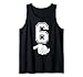 Number 6 Matching 67 Meme Halloween Costume Men Women Kids Tank Top