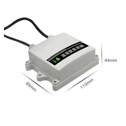 Transmetteur capteur de température humidité 0-5V hygromètre précis
