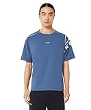 [オークリー] モダン O-SYNC PACK KNIT SS CREW 2.0 メンズ (66Y) DARK AQUA S(日本サイズM)