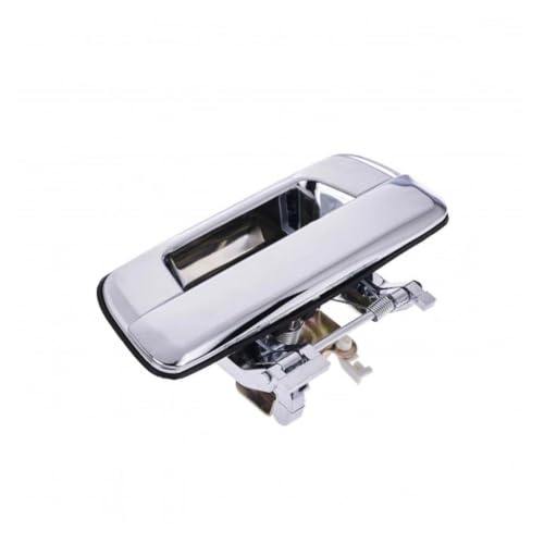 Poignée de porte extérieure pour Isuzu D-Max 2002-2011 et Pick-Up chrome