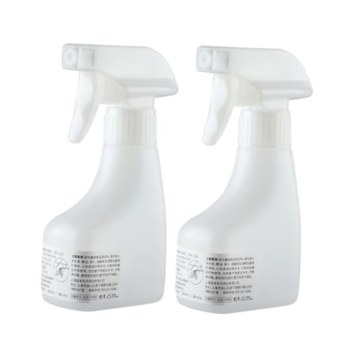 BIUDECO 2 piezas Botellas de Spray de Agua Pulverizadores Recargables de Gran Capacidad para Jardín Limpieza y Cuidado Personal Pulverizador de Flores y Doméstico