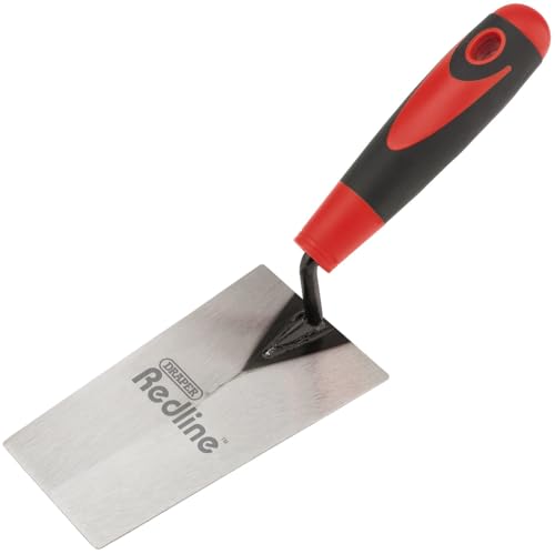 Draper Redline 69118, 280 mm Maurerkelle „Philadelphia“ mit weichem Griff, 69127
