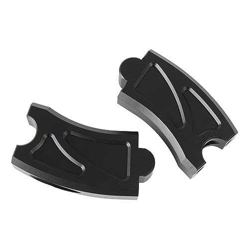 Elevador de manillar de 100mm, pieza motocross para Rebel CMX500 CMX300 y soporte de barra
