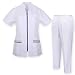 MISEMIYA - Uniformes Sanitarios, Casaca Y PANTALÓN Mujer Uniformes MEDICOS CLINICAS Estética...