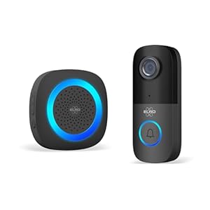 ELRO DV2000IP Wifi IP Video Deurbel...