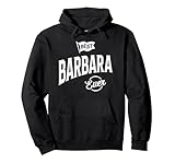 Barbara Personalized Name Apparel Cld.