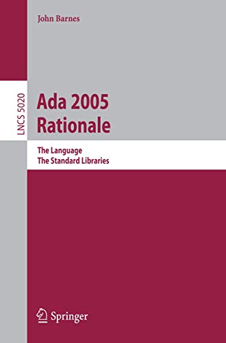 Ada 2005 Rationale (Pb) view 2