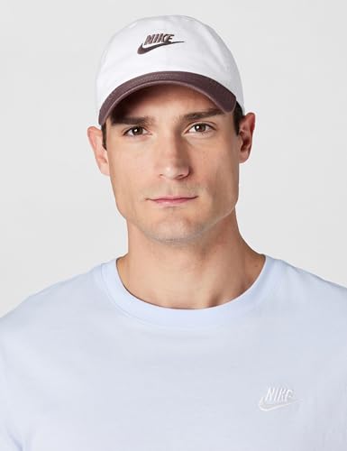 Image of Nike Unisex Adult Club Unstructured Futura Wash Cap Hat | Mens and Womens