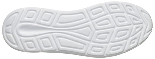 PUMA Unisex-Child Meteor Hook and Loop Sneaker, Blue Atoll Silv, 2 M US Little Kid4