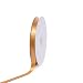 Creative Ideas PSF0508-690 Solid Satin Ribbon, Antique Gold, 5/8" x 100 yd