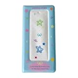 Tmboryuu Funda para álbum de fotos coreana popular coreana lista para regalo, protector para tarjetas fotográficas populares coreanas