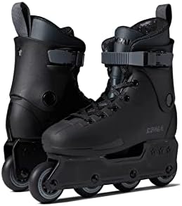 Impala Rollerskates Impala Lightspeed Inline Skate Black 8 (US Men