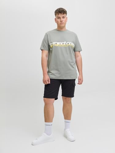 Short cargo Jack & Jones Jjavery à poches multiples coupe décontractée