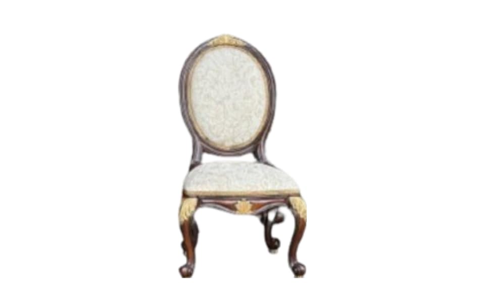 La mejor comparación de Muebles galeria - solo los mejores. 33 GALERIA TONALTECAS JALISCIENSES Silla de Comedor Antigua Estilo Antiguo Luis XV Tela Estilo Persa Amplio Muebles y decoración para el hogar