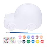 Einfach zu dekorieren, zu platzieren, als Spielzeug oder als schöne Kunstdekoration für Ihr Zuhause zu verwenden.