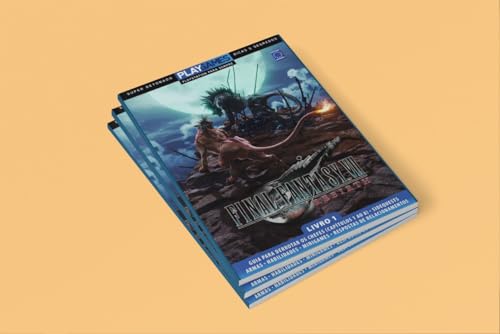 Super Detonado Dicas e Segredos - Final Fantasy VII Rebirth - Livro 1