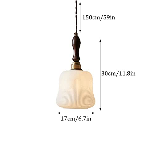 Mini candelabro japonés creativo para mesas de comedor y rincones de lectura 8