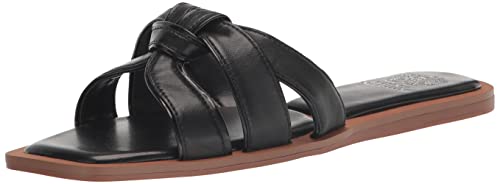 Sandale Plate Vince Camuto Barcellen Femme aux Finitions Premium