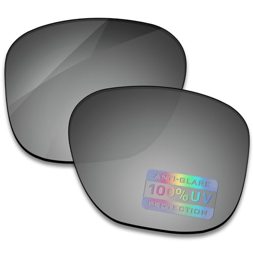 Image of Bowyer Replacement Lenses for Ray-Ban Stories Wayfarer L RW4004 53mm Sunglasses