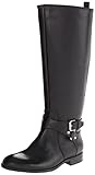 Enzo Angiolini Women's Daniana Wide Riding Boot