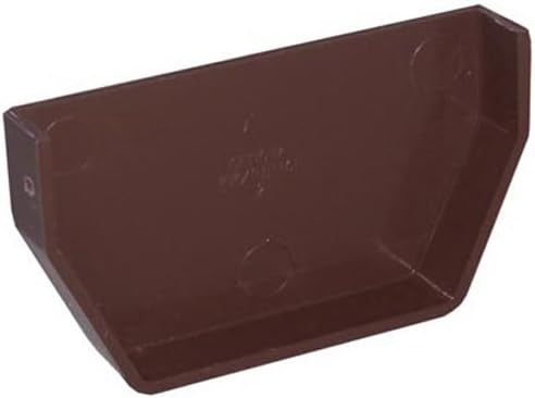 GenovaProducts TV534164 BRN Inside End Cap