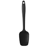 Food Grade Silicone Cooking Spoon,Non Stick,Heat Resistant, Easy to Use Kitchen Baking Tool accessory