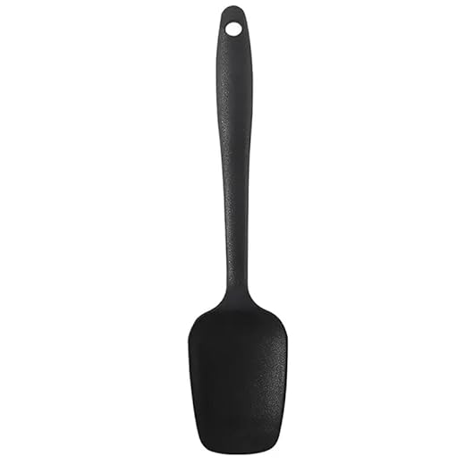 Food Grade Silicone Cooking Spoon,Non Stick,Heat Resistant, Easy to Use Kitchen Baking Tool accessory