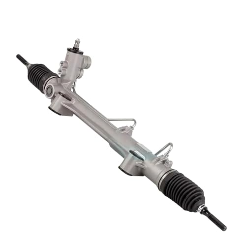 Cremallera de dirección asistida Mercedes W163 ML270 ML320 repuesto volante derecha A1634600225 4