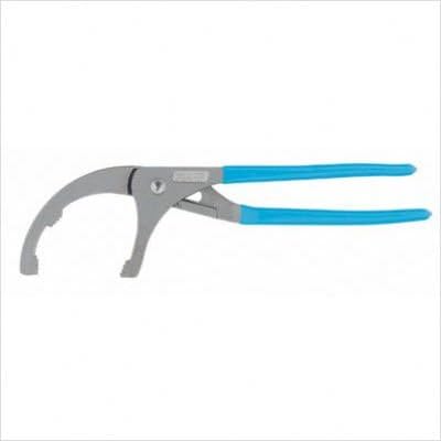212 Oil-Filter Pliers, 12" Tool Length, 2 3/4" to 4 1/4" Opening Size (CHN212BULK)