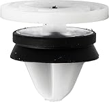 Restagraf Türbeschlag D = 8,2 mm, passend für Fahrzeuge Typ: Citroen, Dacia, DS, Opel/Vauxhall, Peugeot, Renault, Toyota (Packung mit 12 Stück)