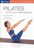 Pilates Intermediate Mat Workout DVD