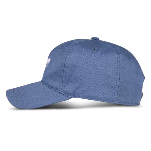 Image of Reebok Classic Logo Hat | Mens | Womens | Adjustable | Breathable | Everyday | Low Profile | Cotton Twill