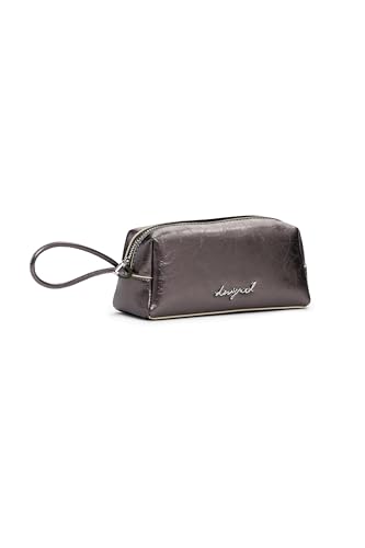Desigual Mone Capsule portefeuille femme bi-fold aux finitions raffinées et durables