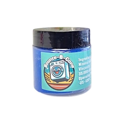 BBG50 Washing Machine Bounce-B-Gone Tub Stabilizer Grease 50ml, Suspension Rod Lubricant Kit