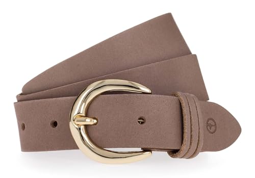 Tamaris Leather Belt W95 pour sublimer vos tenues décontractées et chics
