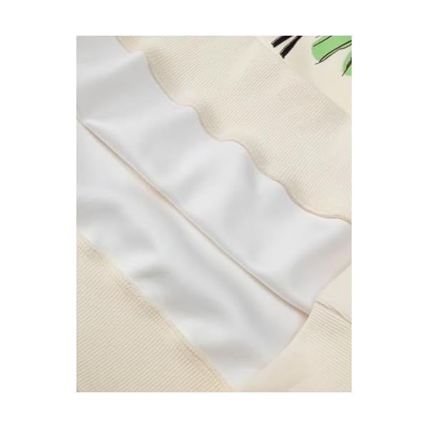 Aelfric Eden Bow Hoodie for Womens Y2K Oversized Graphic Hoodies Cute Casual Pullover Sweatshirts - Image 6