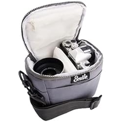 Funda Camara Reflex Smile Smile - Bolsa Smart Tiny Bag Gray. Bolsa Ideal para cámara fotográfica