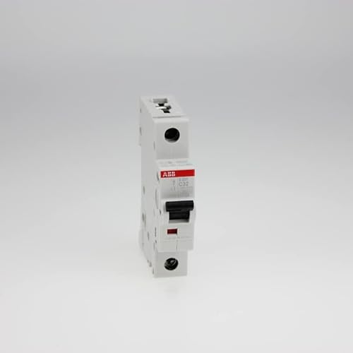 Abb-entrelec s200 - Magnetotermico s201-c32 Cover