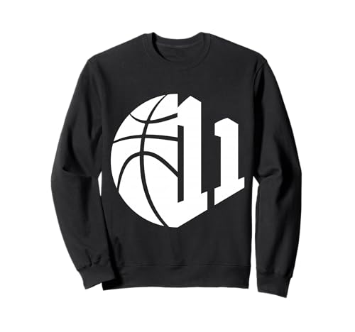NUMBER 11 YEARS BASKETBALL 11th BIRTHDAY �g���[�i�[