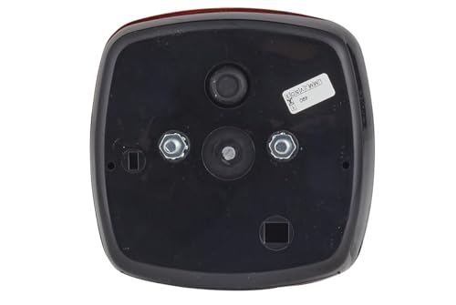 HELLA Rückleuchte - Glühlampe - 12V - Anbau/geschraubt - ECE/nicht SAE - Lichtscheibenfarbe: rot/gelb - Stecker: Schraubkontakt - links/rechts - Menge: 1 - 2SD 002 514-161
